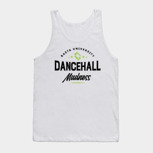 Rasta University Dancehall Madness Reggae Tank Top